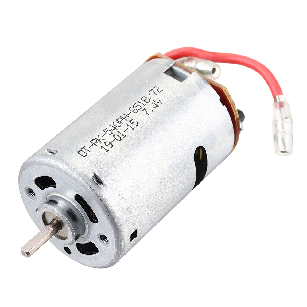 Sale on Wltoys 7.4v 540 RC Car Motor For 12429 1/12 4WD