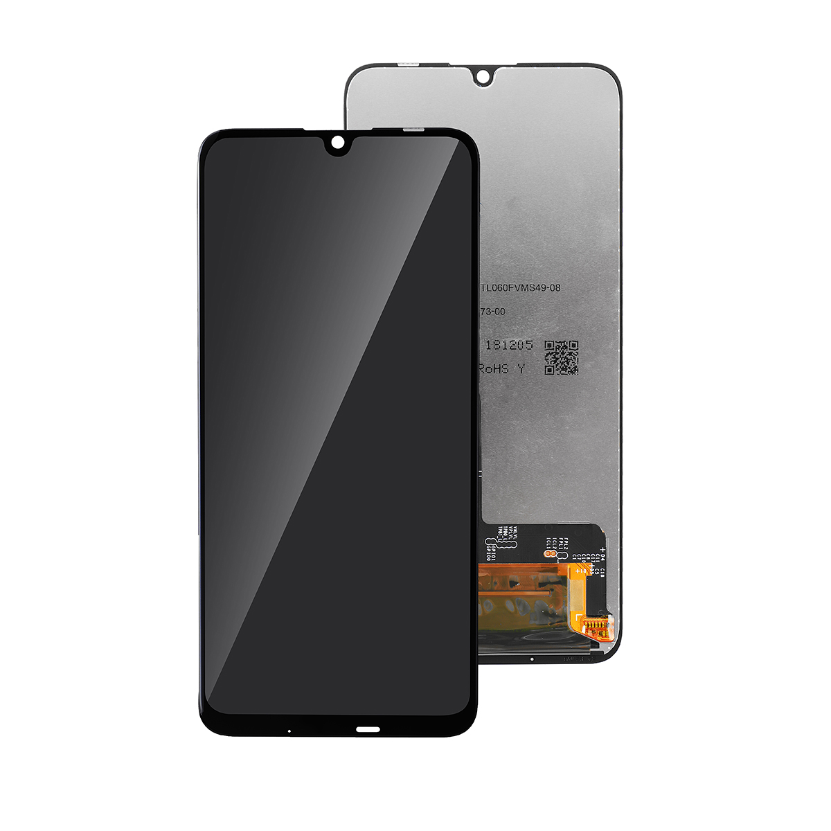 lcd ekran dokunmatik ekran digitizer degistirme ile onarim aletler huawei p smart 2019