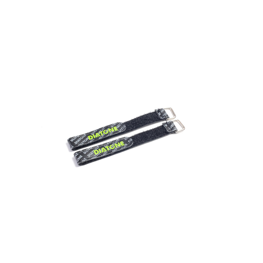 DIATONE 2pcs 11.5-25cm Battery Strap Non-Slip Magic Tape FPV Racing Multi Rotor