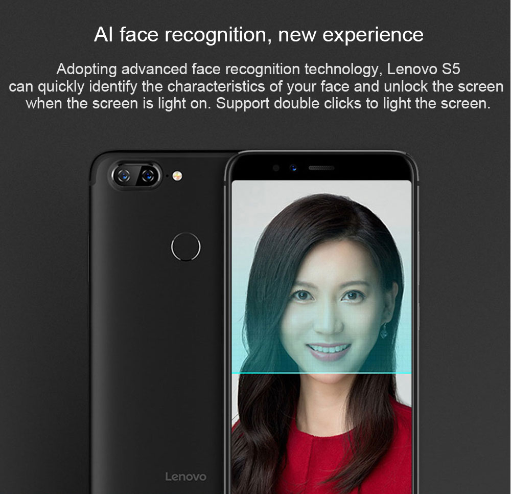 Lenovo S5,Lenovo S5 Global Version