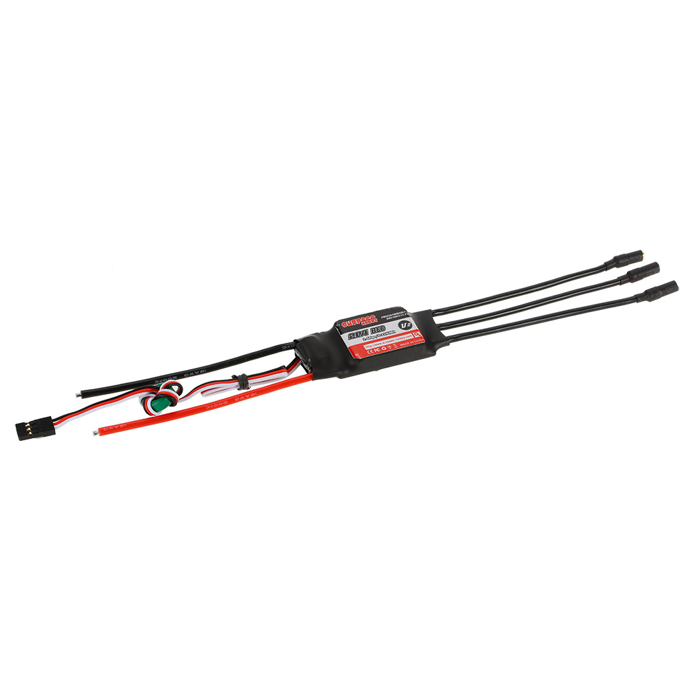 SURPASS Hobby 20A,20A BEC V2 ESC,Brushless ESC,esc,ESC with BEC,RC Airplane ESC,Fixed-wing esc,warbird esc,20A ESC