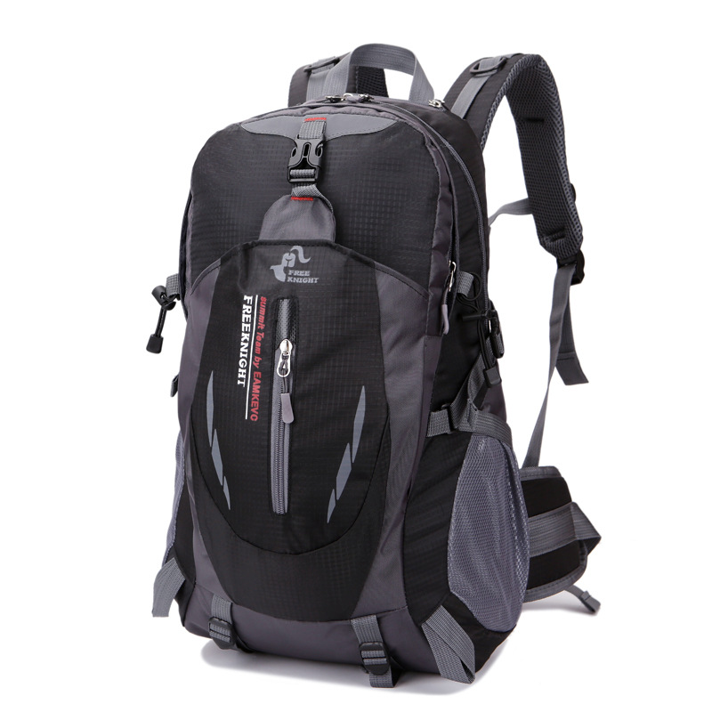 30L Sac De Sport Hommes Femmes Sac À Dos En Plein Air Voyager Randonnée Escalade Camping Alpinisme Sac