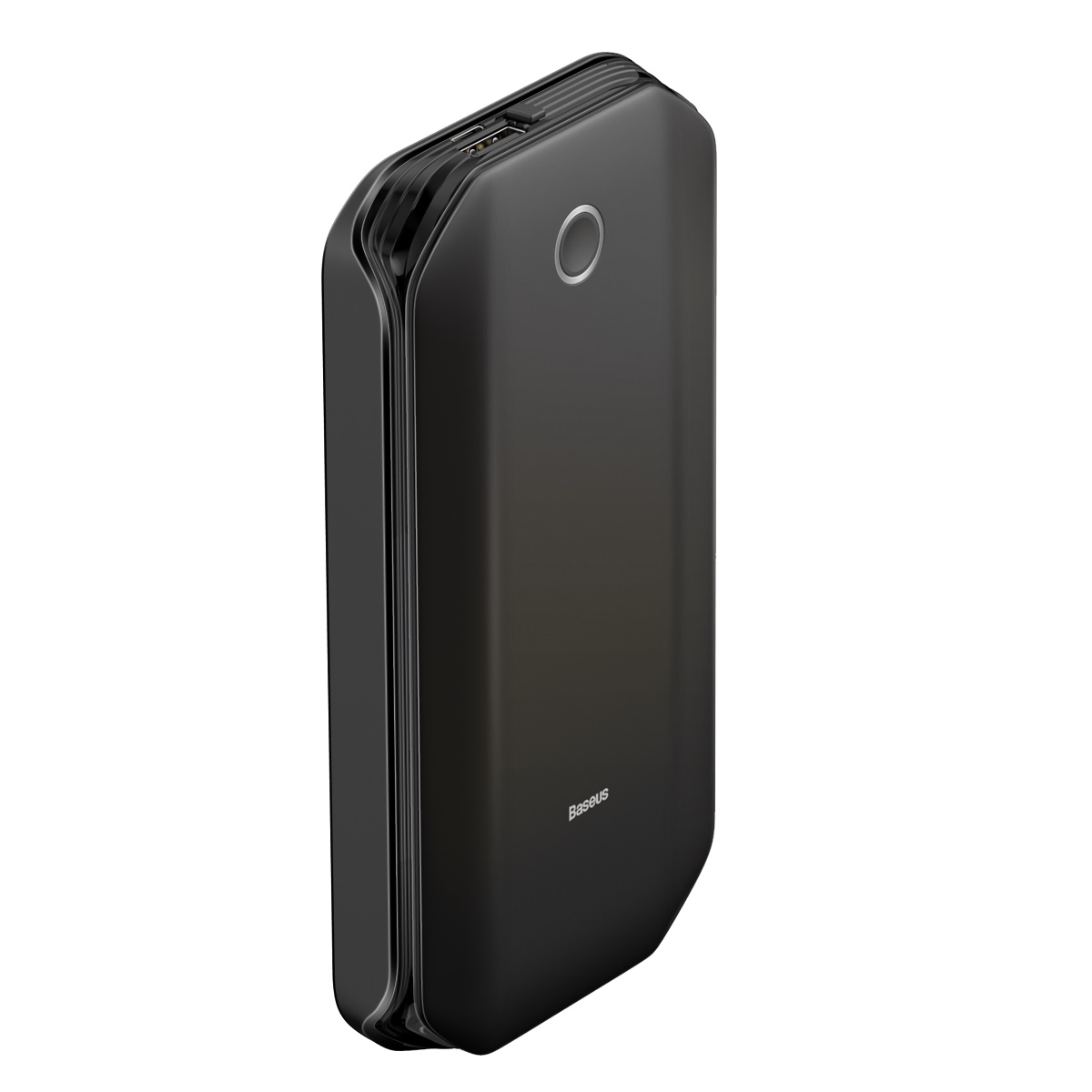 Baseus 8000mAh Car Jump Starter 800A Peak portátil de emergência Bateria Booster Pack impermeável com LED FlashLight de Xiaomi Youpin