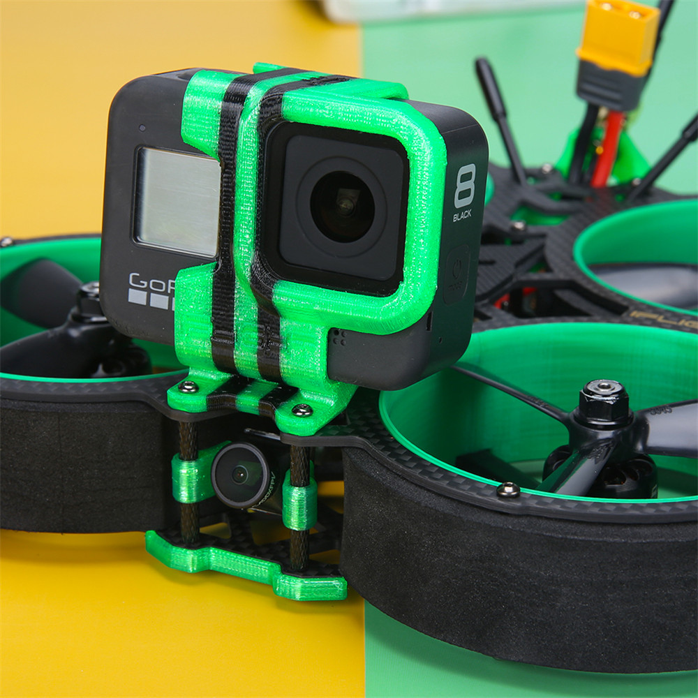 iFlight Green Hornet 3Inch CineWhoop 6S FPV Racing RC Drone SucceX-E Mini F4 Caddx EOS2