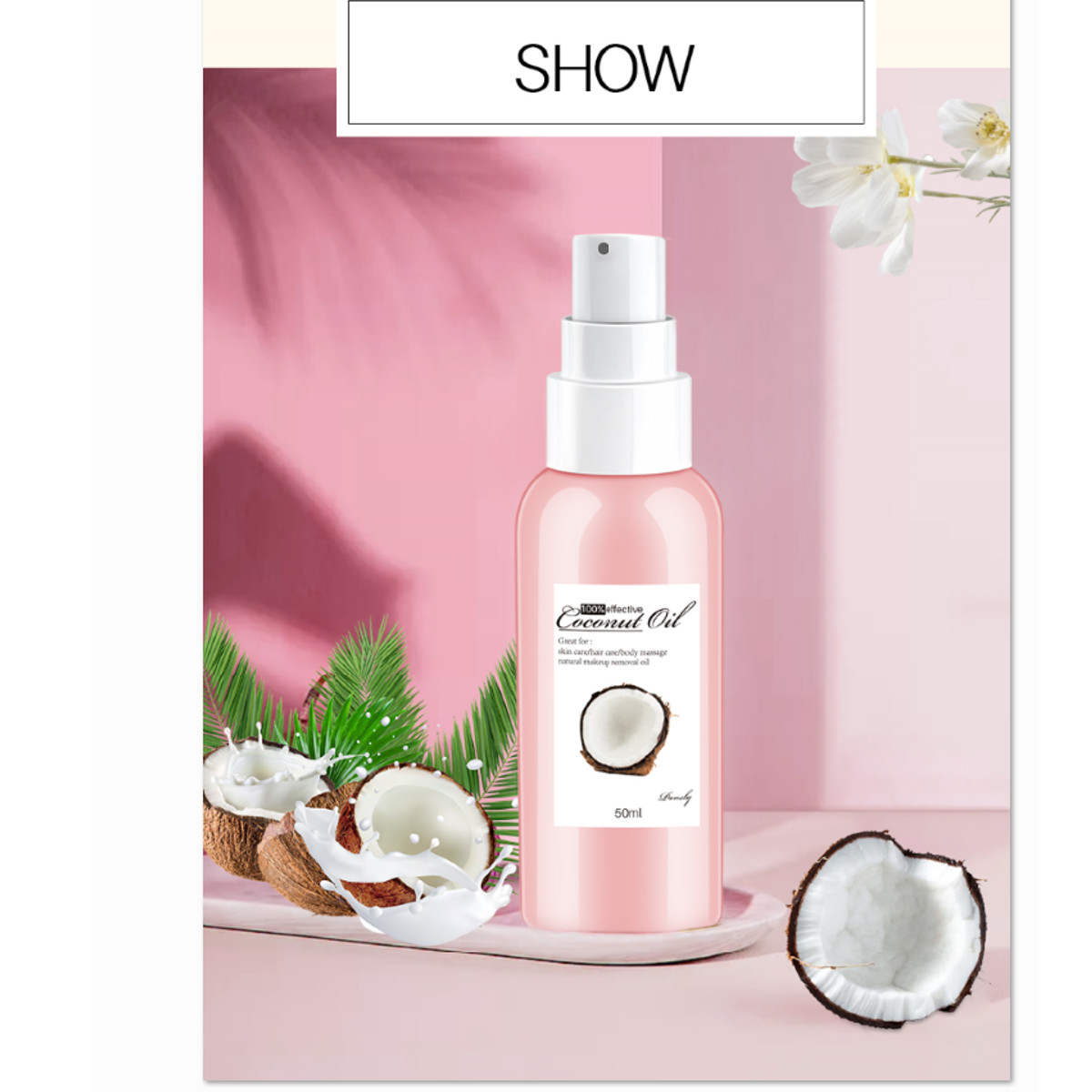 Oil Body Relaxing Massage Sensual Natural Hair Skin Erotic ...