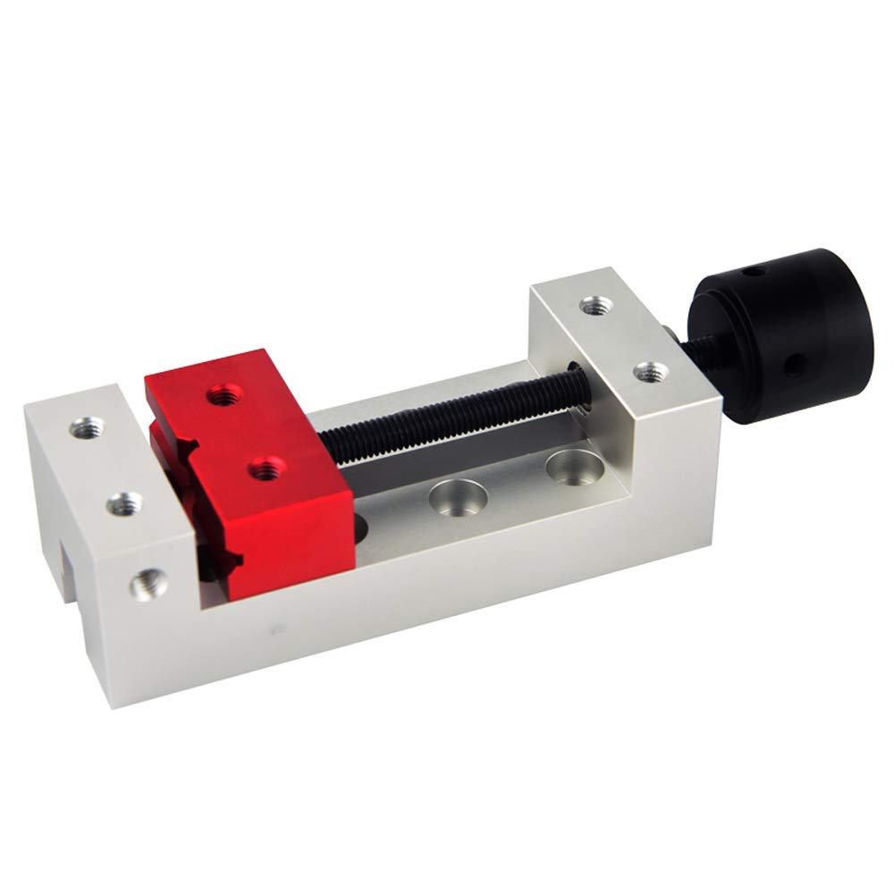 mini tezgah mengene klemp 0 50mm klemping parcalar cnc 1610 icin 1310 1419 gravur tum 2020 aluminyum profil worktable diy masaustu pense vordeo