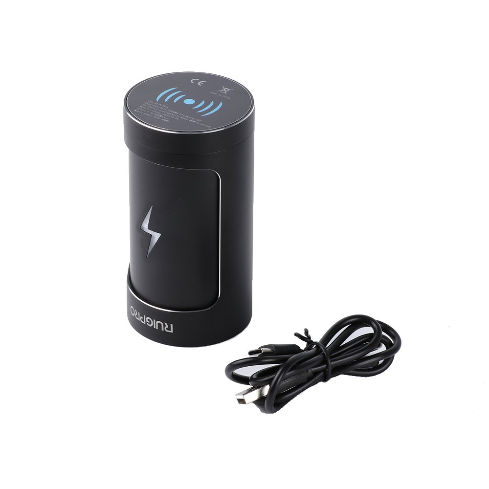 RUIGPRO 3-Channel Charger,LiPo Battery Charger,GoPro Hero 8 FPV Camera,gopro hero 7,gopro hero 6,gopro hero 5,fpv camera battery charger,fpv camera,gopro camera,ruigpro gopro,battery charger,charger