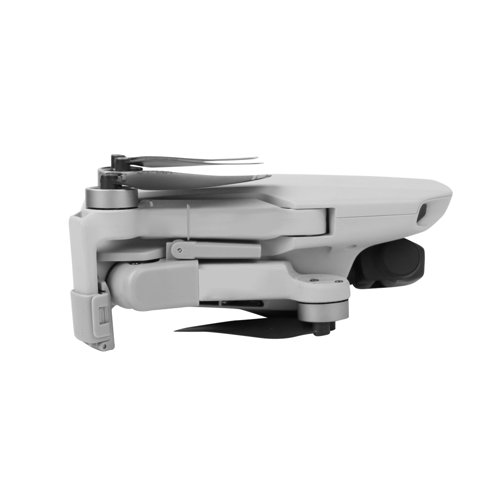 Carrello di atterraggio allungabile allungato pieghevole Sunnylife per DJI Mavic Mini RC Drone