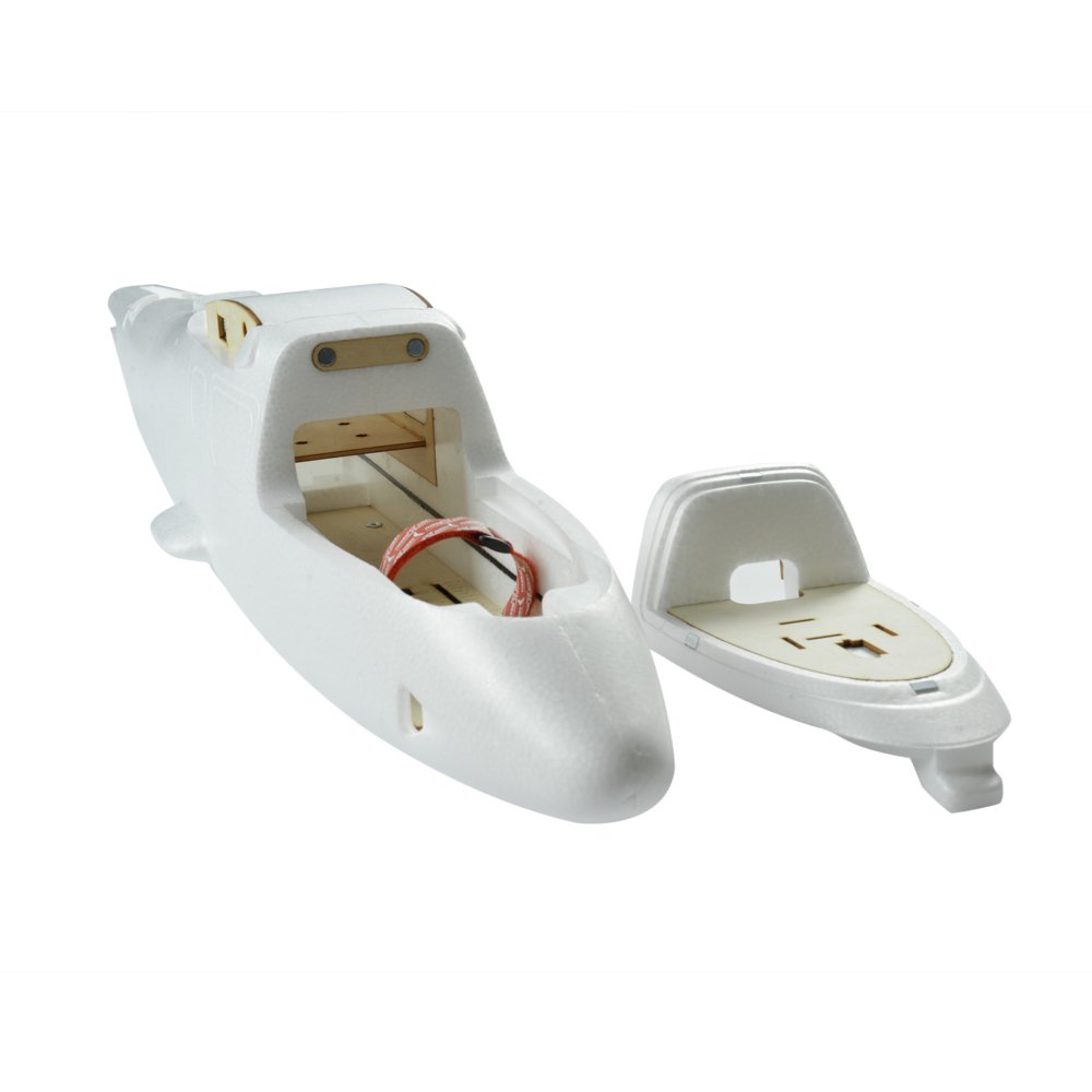 SonicModell Binary,Twin Motor FPV Airplane,RC Airplane Spare Part,RC Airplane Fuselage,SonicModell Binary Fuselage Kit,fuselage,rc airplane,airplane,airplane accrssories