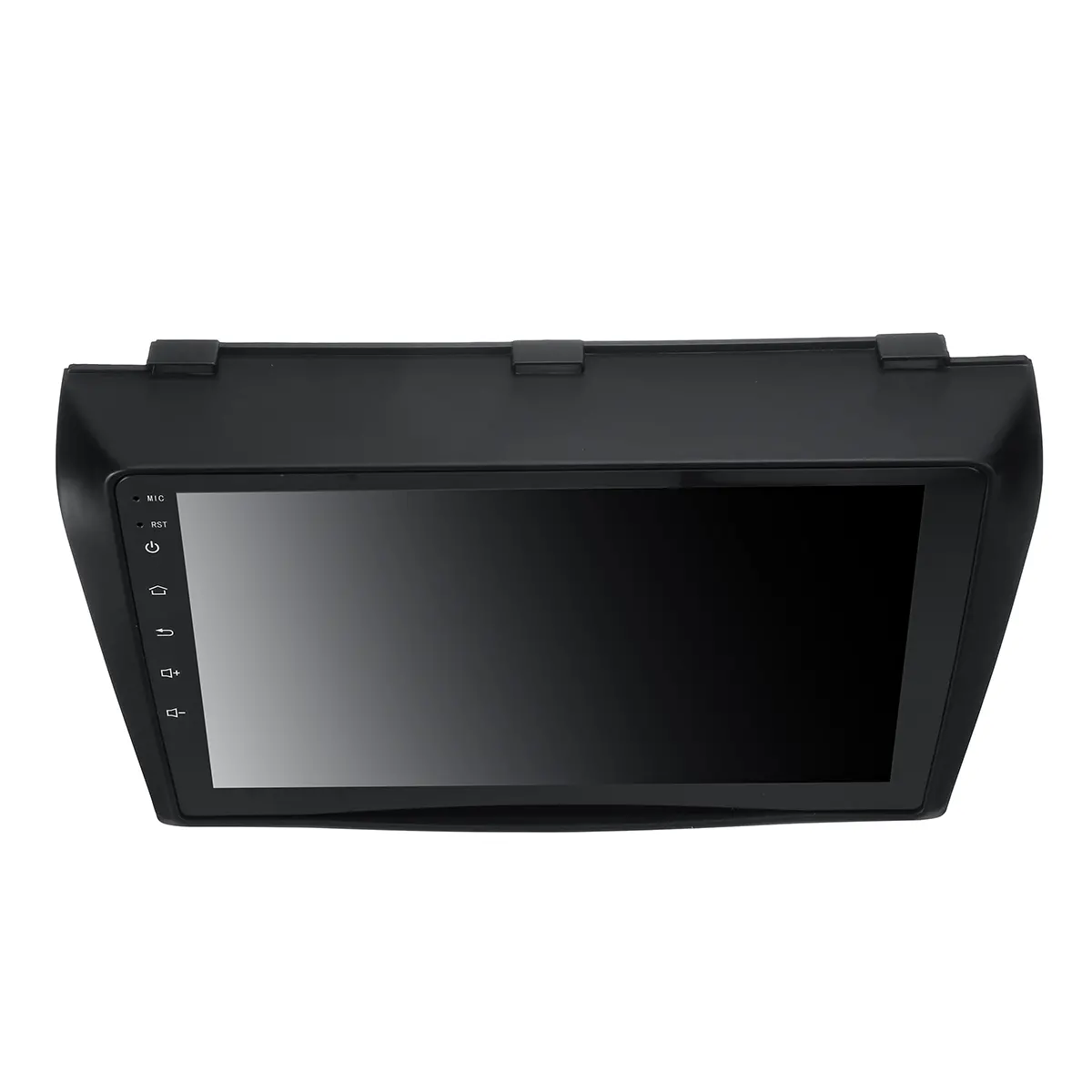 9 بوصة for أندرويد 8.1 Car GPS Navigation ستيريو السيارات وايفاي Quad-core 1 16G bluetooth لمس شاشة FM لمازدا 3 2004-2012