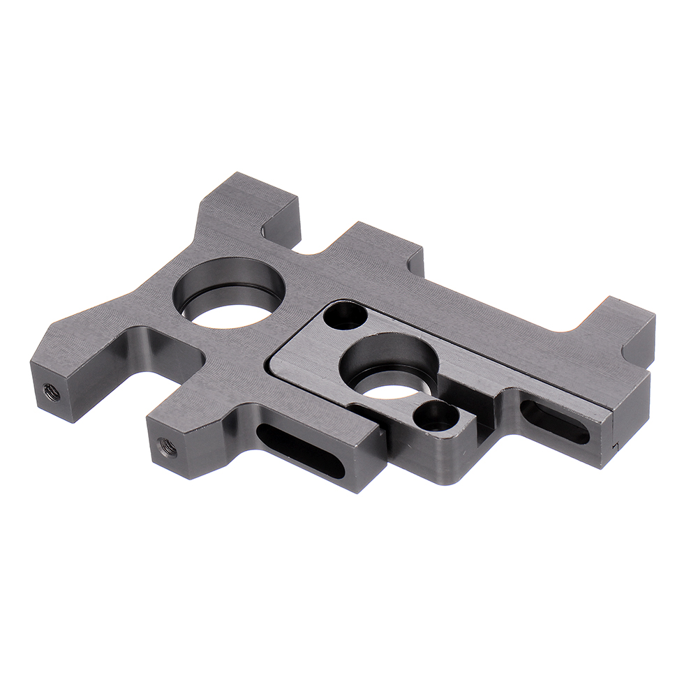 1/8 Rc Car Off Road Vehicles Truck Nitro Change Brushless Motor houder Holder Parts For Kyosho HSP Hobao FS Racing