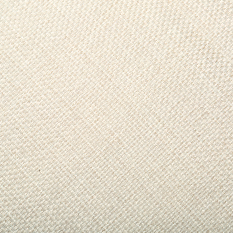 Taie d'oreiller en lin de coton carrée de coussin de décoration de style rétro