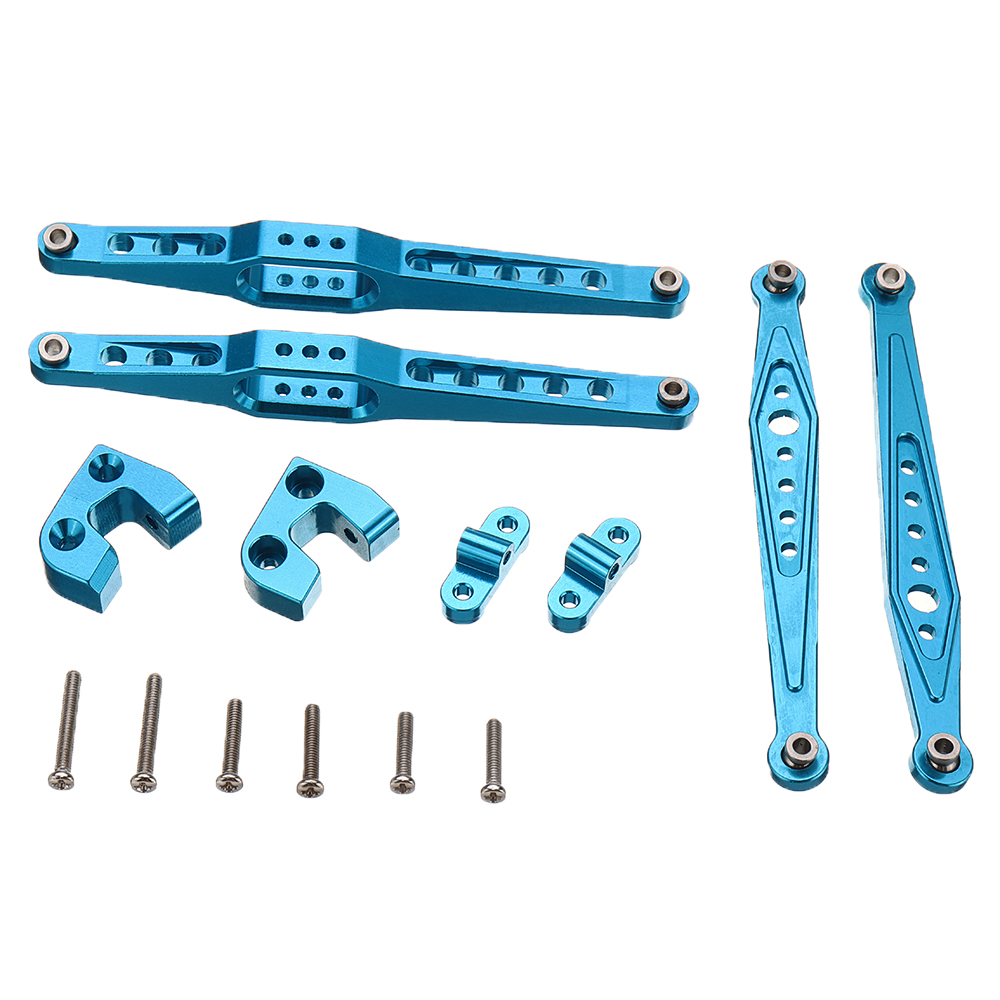 Wltoys 1/12 12428 A B 12423 Rear Bridge Parts Set RC Car Parts