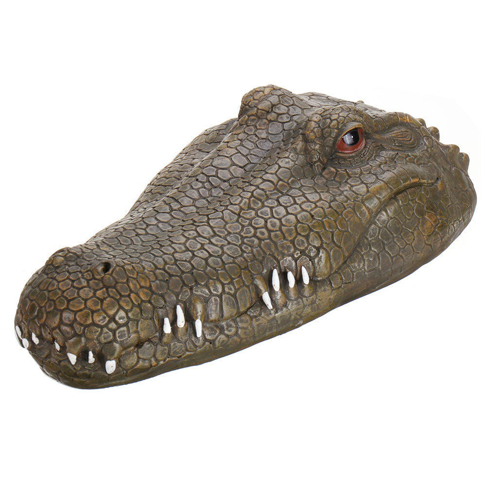remote control alligator head boat for sale