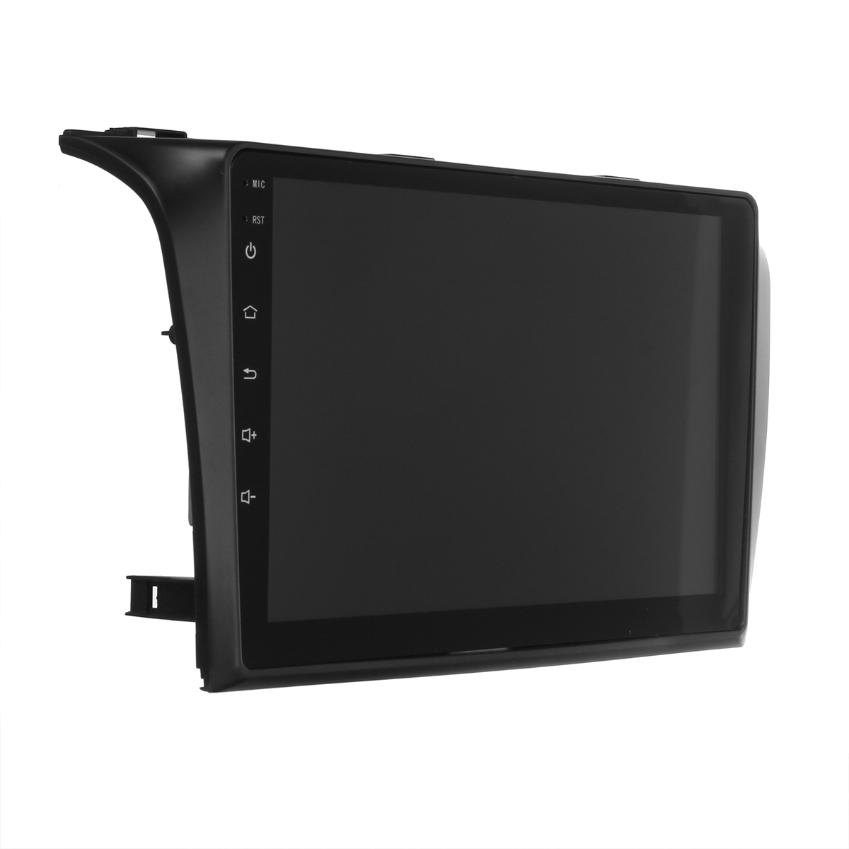 9 بوصة for أندرويد 8.1 Car GPS Navigation ستيريو السيارات وايفاي Quad-core 1 16G bluetooth لمس شاشة FM لمازدا 3 2004-2012