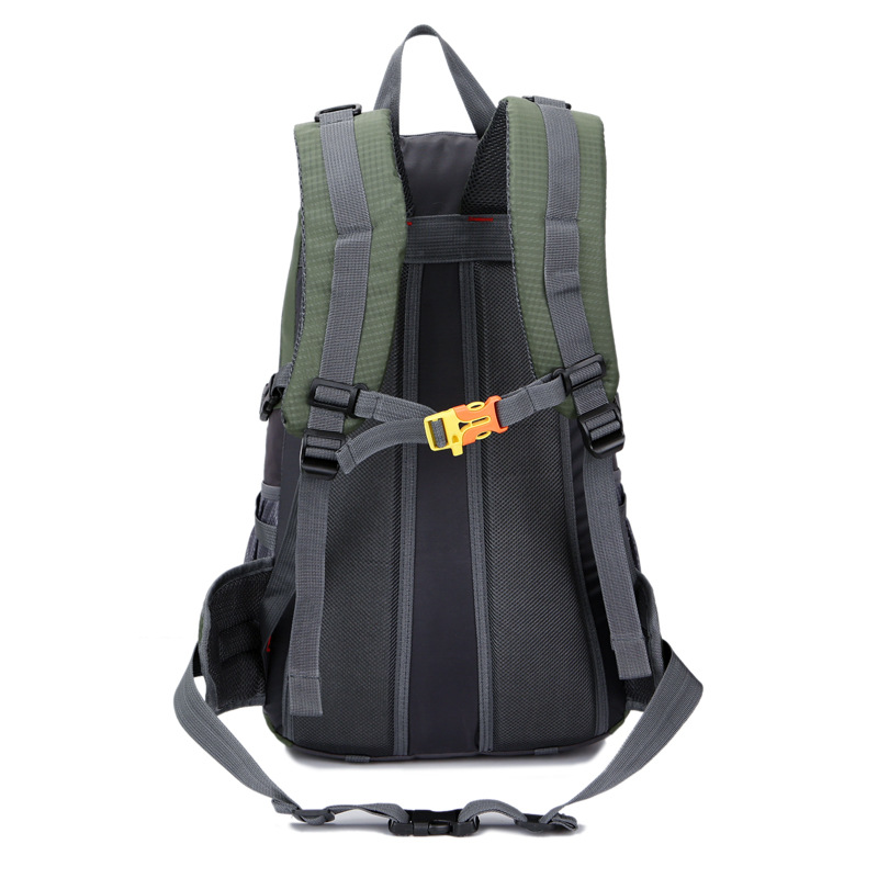 30L Sac De Sport Hommes Femmes Sac À Dos En Plein Air Voyager Randonnée Escalade Camping Alpinisme Sac