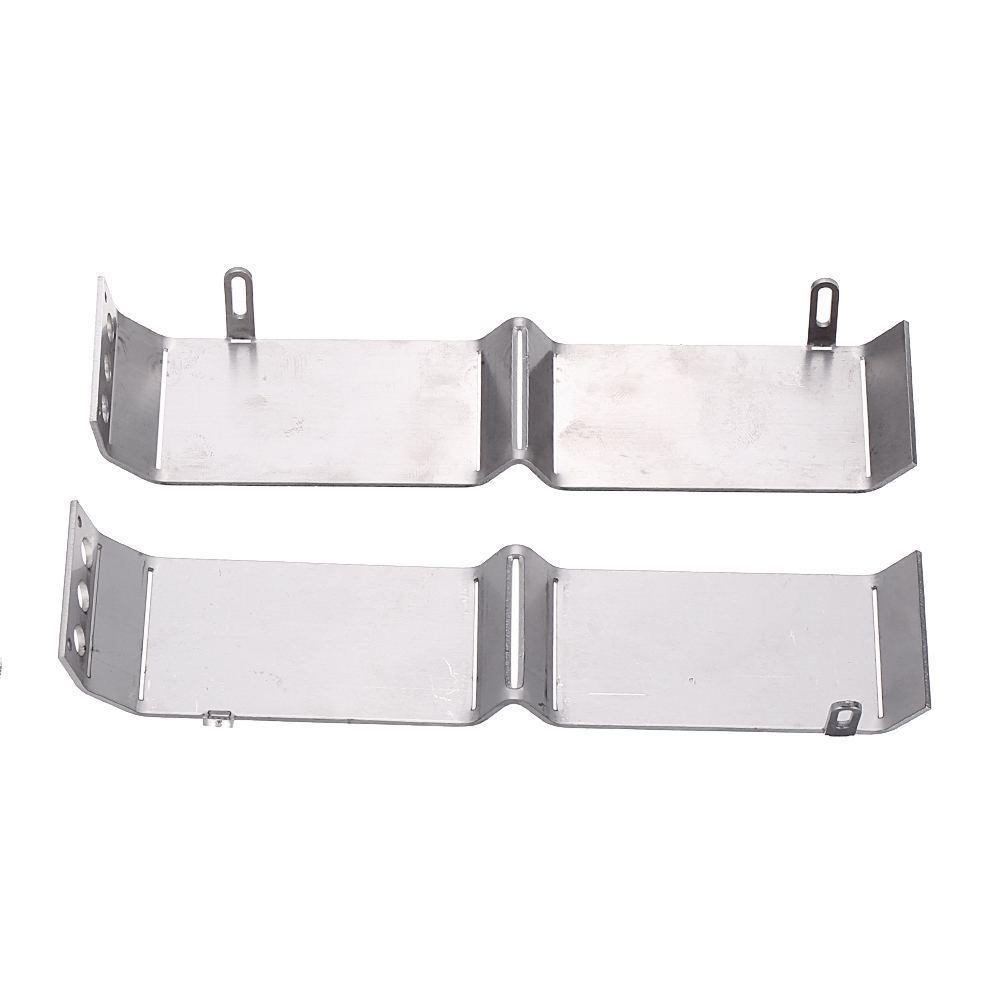 Metal Mud Fender For 6WD WPL B16 B36 JJRC Q60 Q63 Q64 RC Car Parts