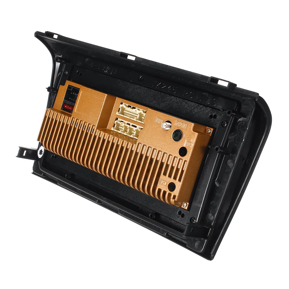 9 بوصة for أندرويد 8.1 Car GPS Navigation ستيريو السيارات وايفاي Quad-core 1 16G bluetooth لمس شاشة FM لمازدا 3 2004-2012