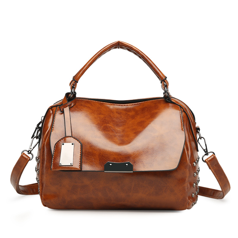 Hommes Grande capacité Multi-Pocket Sac à main Shoudler Bag Leisure