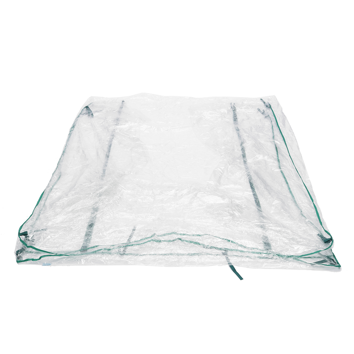 Serra portatile a 3 piani con 6 ripiani Copertura in PVC Copertura per giardino Piante da giardino