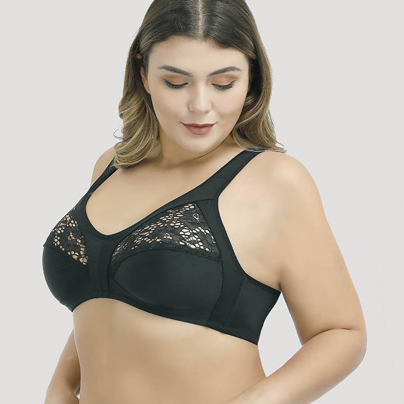 Soutien-gorge sans armatures Full Lace Creux