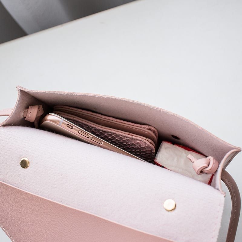Sac à bandoulière décontracté à bandoulière pour femme