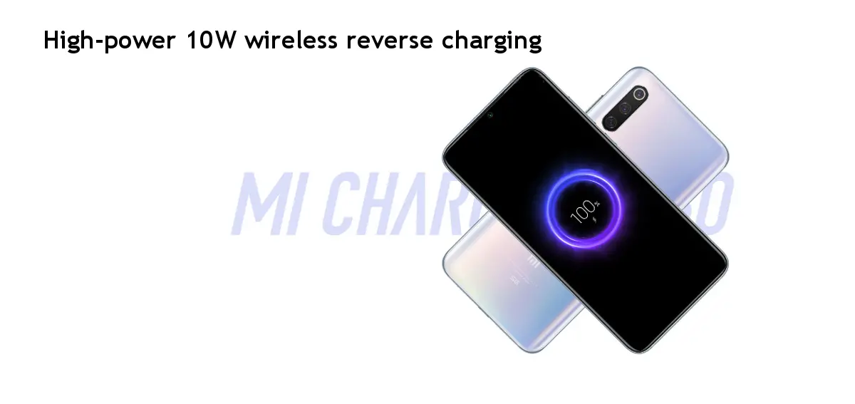 Xiaomi Mi9 Mi 9 Pro 5G Version 6.39 inch 48MP Triple Camera NFC 40W Fast Charge 12GB 512GB Snapdragon 855 Plus Octa core 5G Smartphone