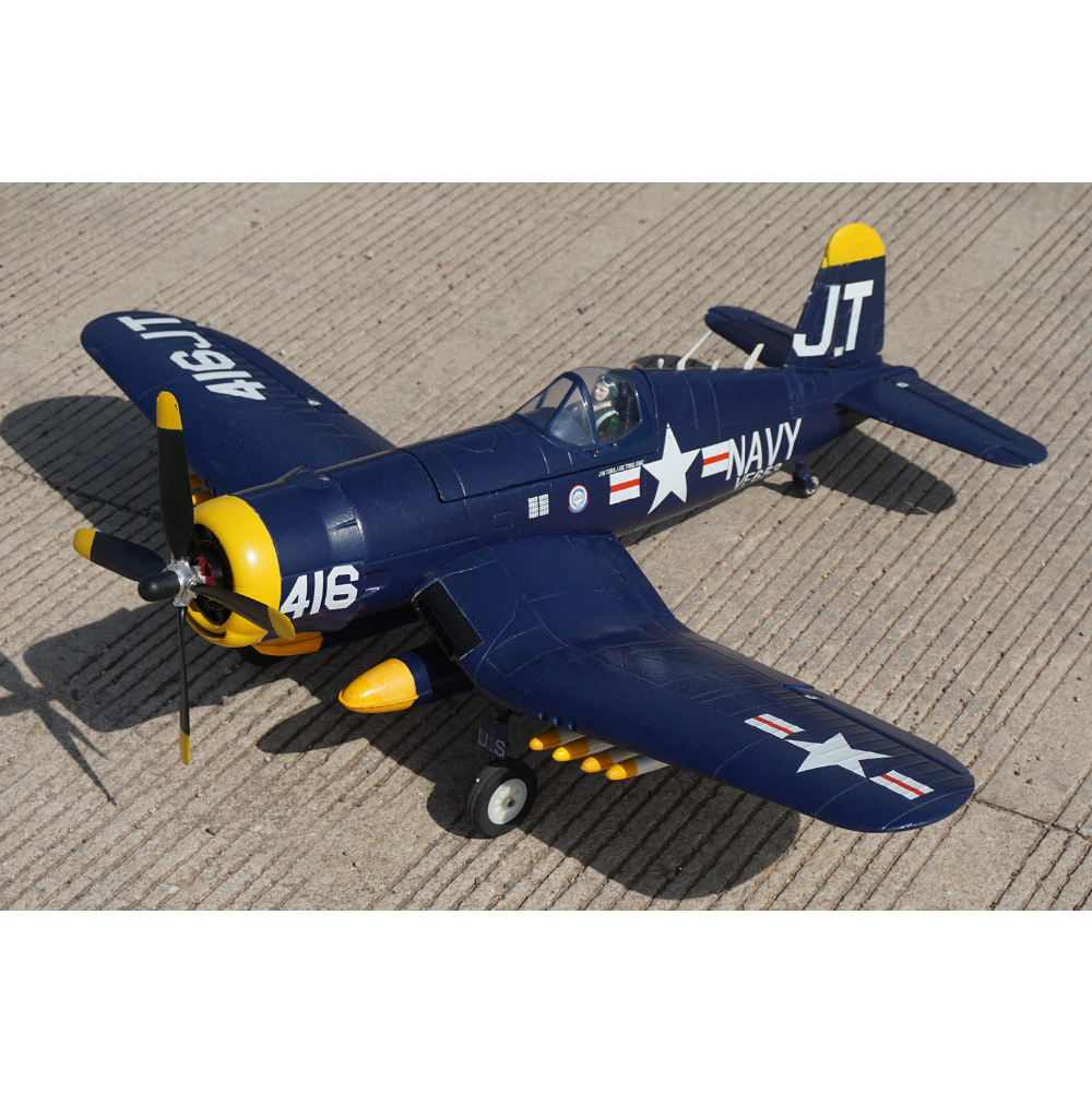 Hookll F4U Warbird 1200mm Wingspan EPO RC Airplane KIT/PNP With Retractable Landing Gear Aircraft Plane