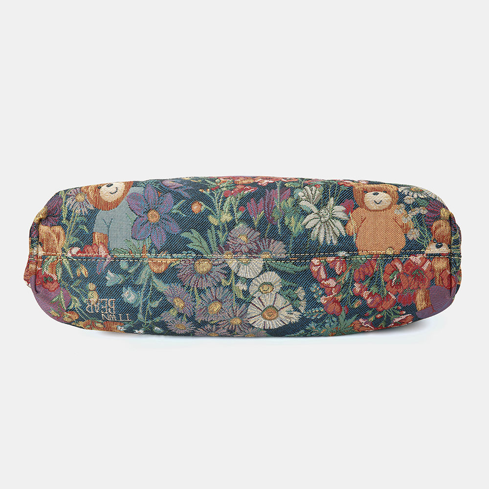 Women Bear Modello Borsa a tracolla casual a tracolla Borsa