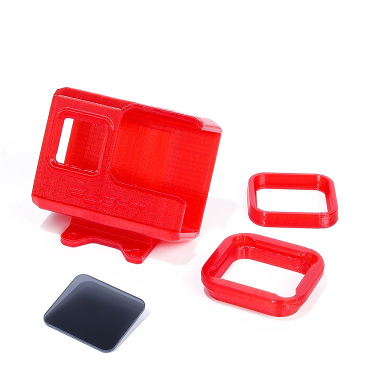 iFlight Camera Mount with ND8 Filter Lens for GoPro 5 6 7 Support XL/XL Lowrider V3 Series Frame Kit FPV Drone