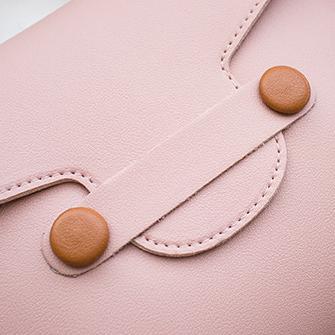 Sac à bandoulière décontracté à bandoulière pour femme