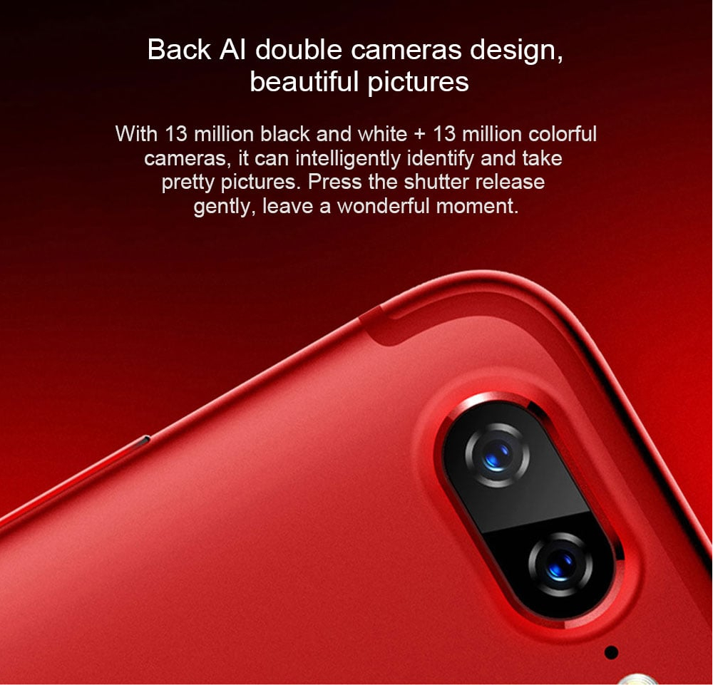 Lenovo S5,Lenovo S5 Global Version