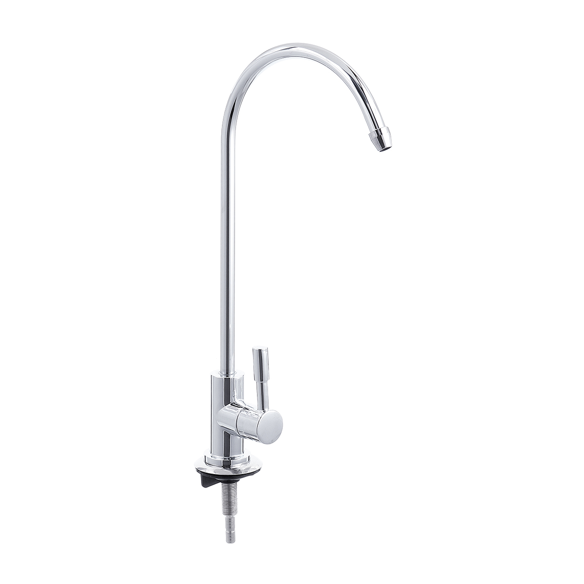 1//4 Zoll Umkehrosmose-System Küche Trinkwasser Filter Wasserhahn Waschbecken Neu