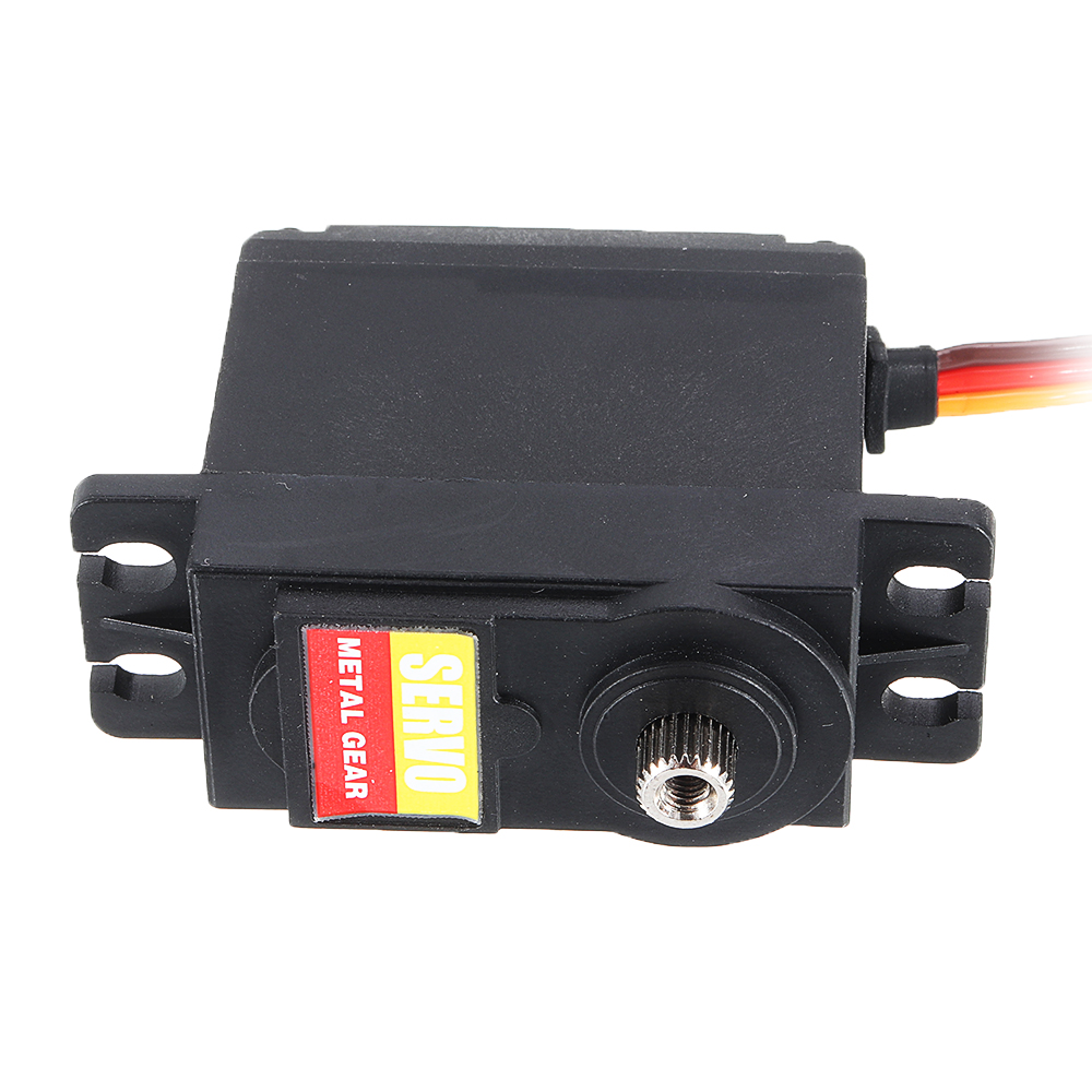 Remo E9821 Metal Gear Servo For 1/10 RC Car Vehicle Models