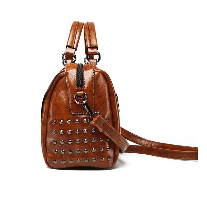 Hommes Grande capacité Multi-Pocket Sac à main Shoudler Bag Leisure