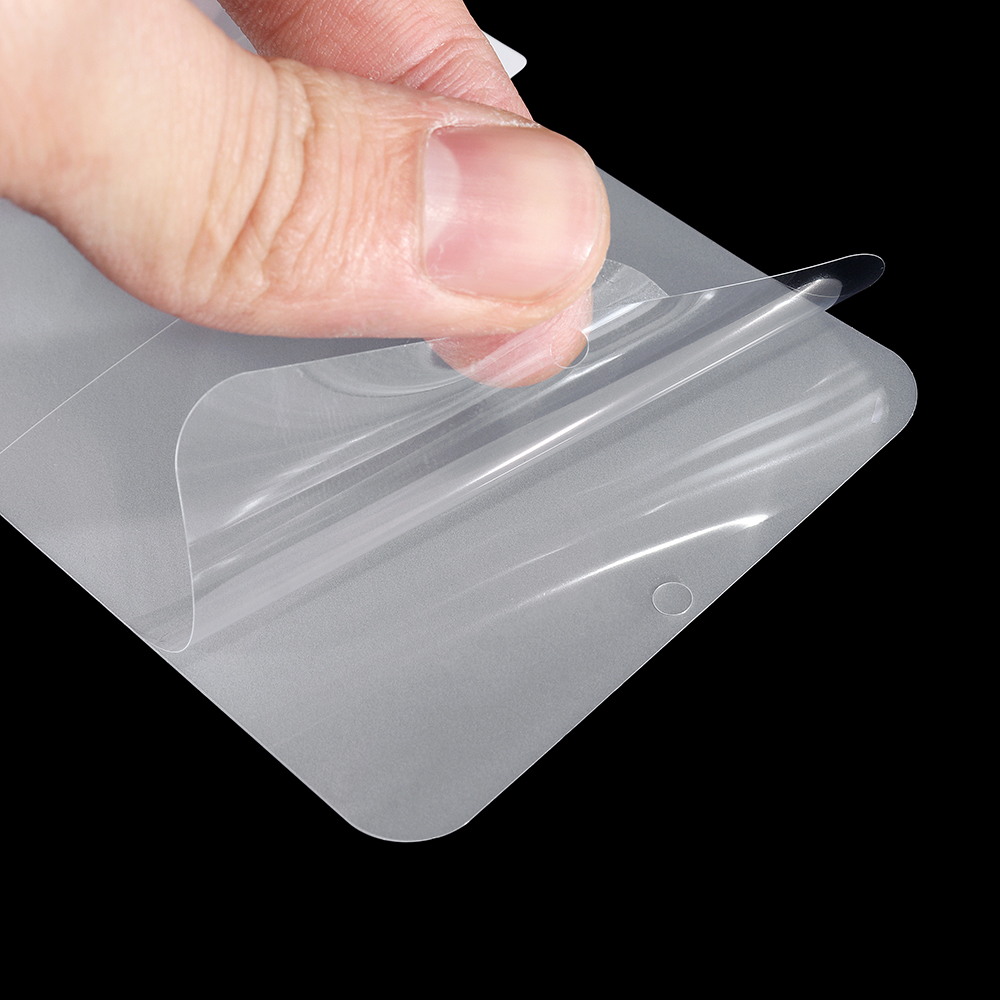 Pour Xiaomi Redmi Note 8 Pro Bakeey Film Hydrogel HD Couverture complète Anti-Rayures Soft Écran Protector