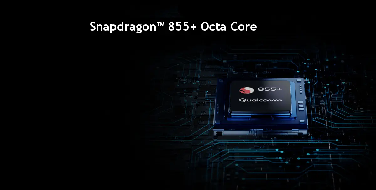 Xiaomi Mi9 Mi 9 Pro 5G Version 6.39 inch 48MP Triple Camera NFC 40W Fast Charge 12GB 512GB Snapdragon 855 Plus Octa core 5G Smartphone