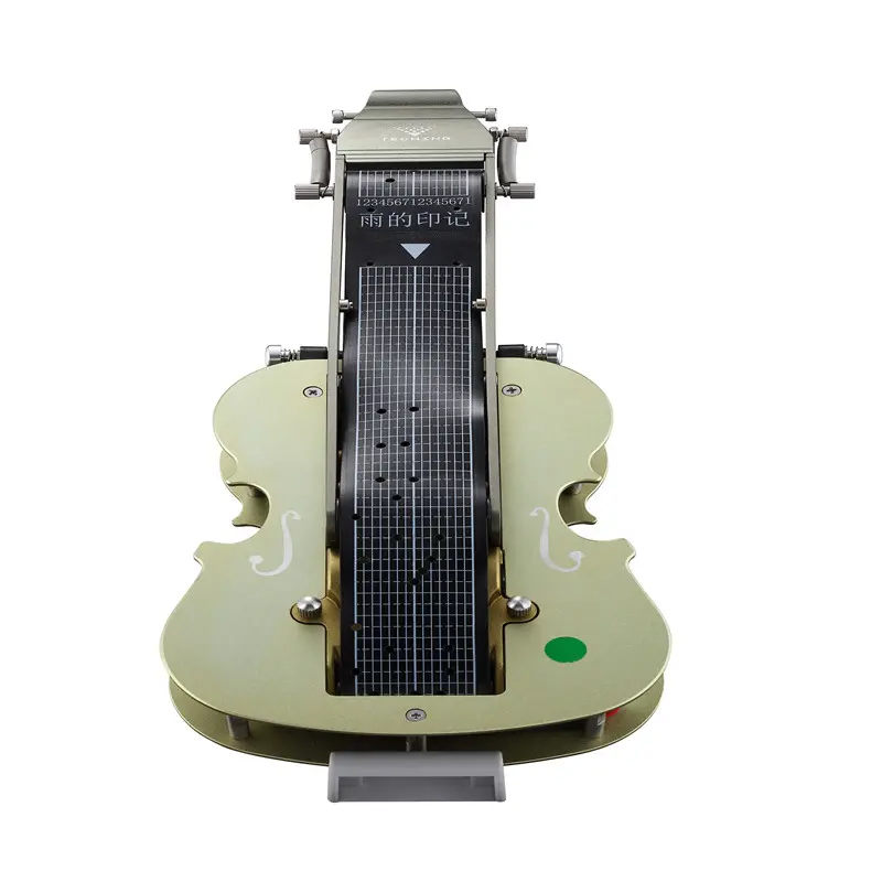 Teching DM31 Violin Music Box DIY Alloy Stainless Steel STEM Science Toy Model Collection