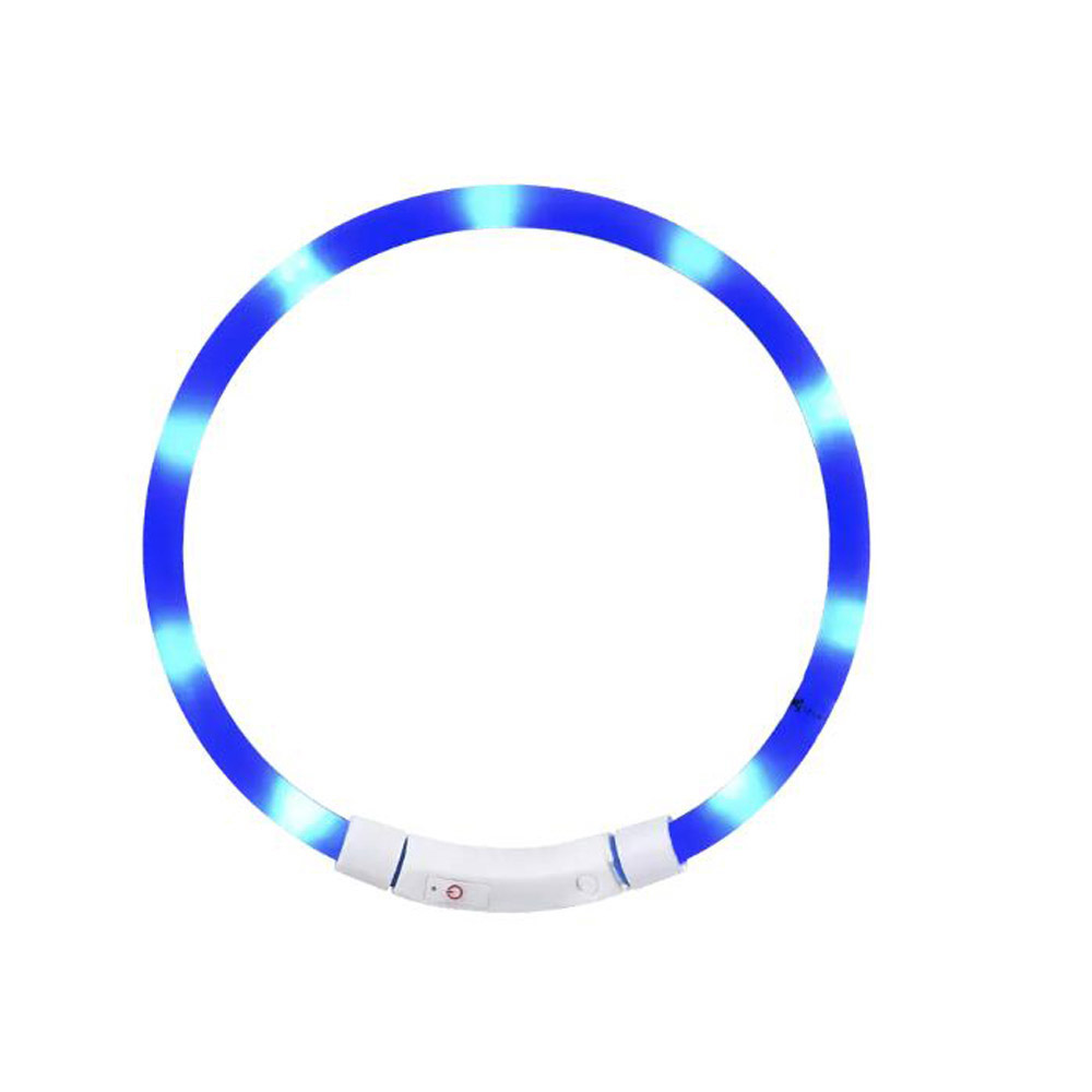 XL81-5001 LED Coleira para animais de estimação À prova d 'água de carregamento USB Iluminação Anti Lost Device LED Iluminação de aviso de Xiaomi Youpin