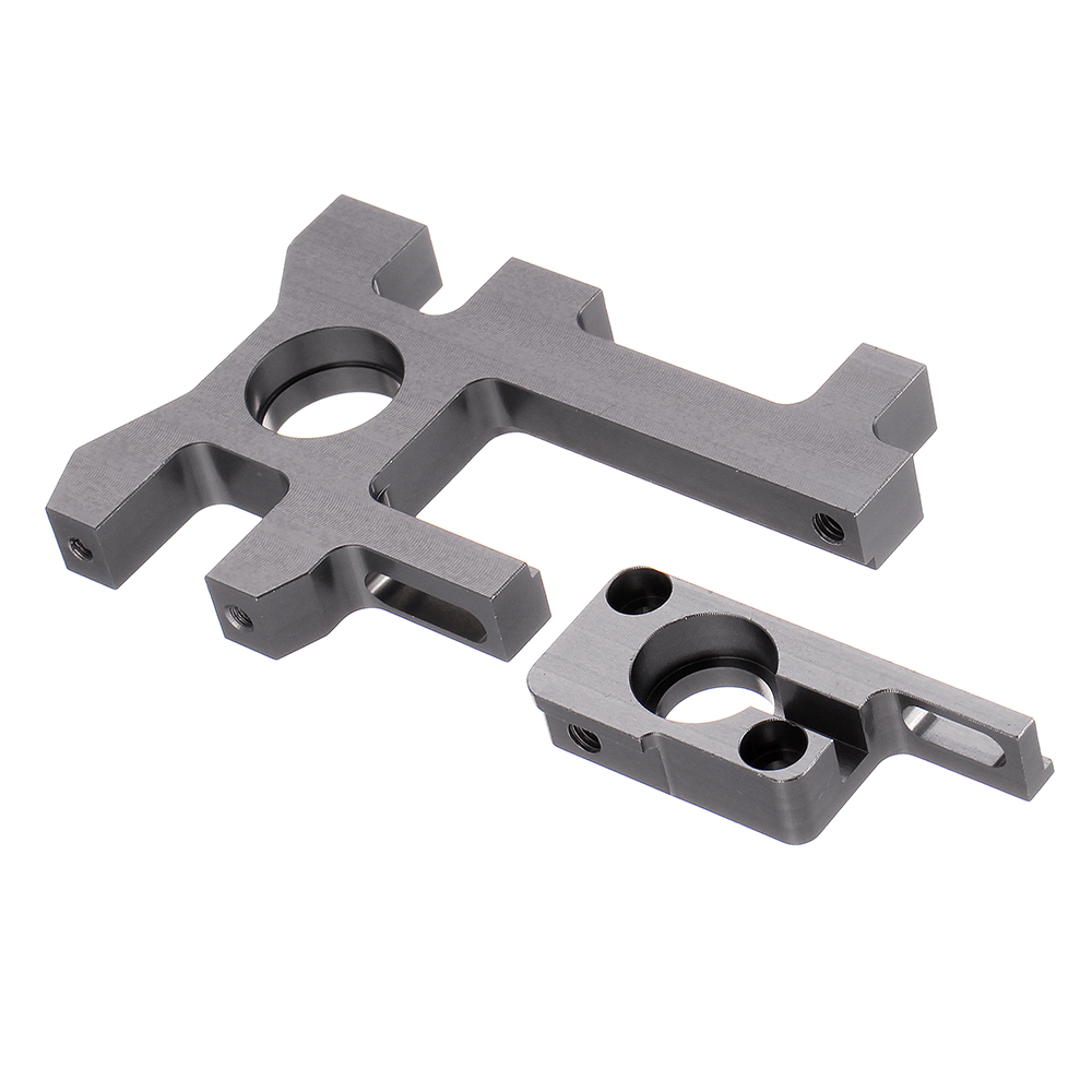 1/8 Rc Car Off Road Vehicles Truck Nitro Change Brushless Motor houder Holder Parts For Kyosho HSP Hobao FS Racing