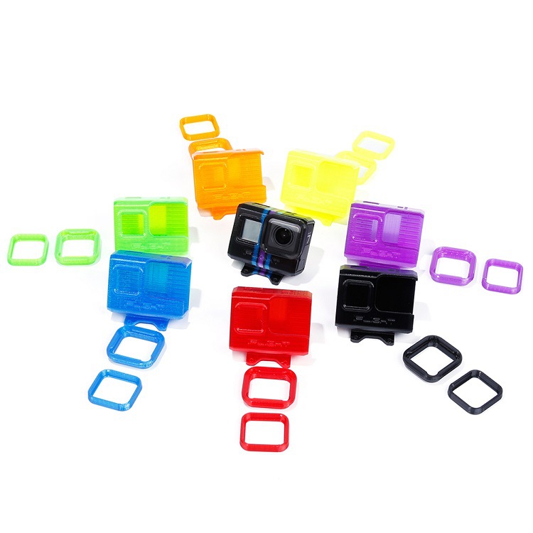 iFlight Camera Mount with ND8 Filter Lens for GoPro 5 6 7 Support XL/XL Lowrider V3 Series Frame Kit FPV Drone