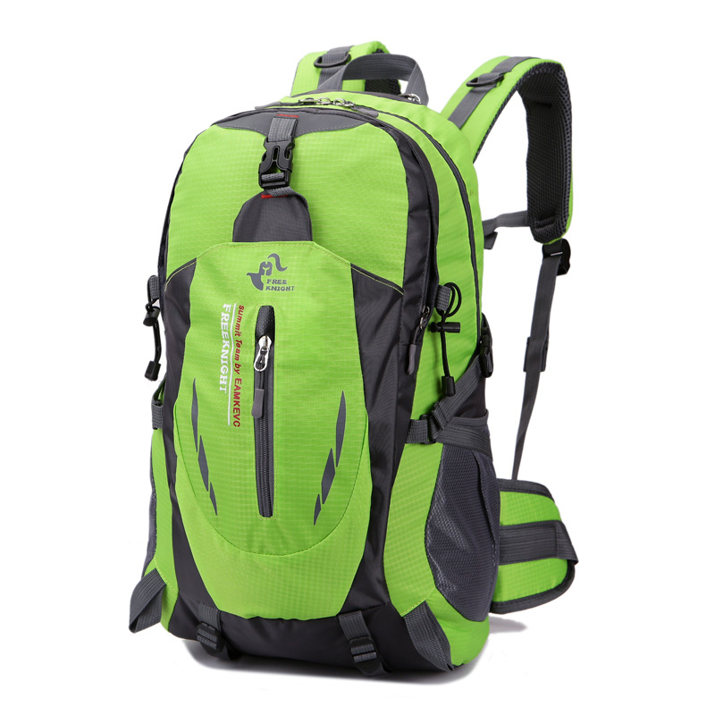 30L Sac De Sport Hommes Femmes Sac À Dos En Plein Air Voyager Randonnée Escalade Camping Alpinisme Sac