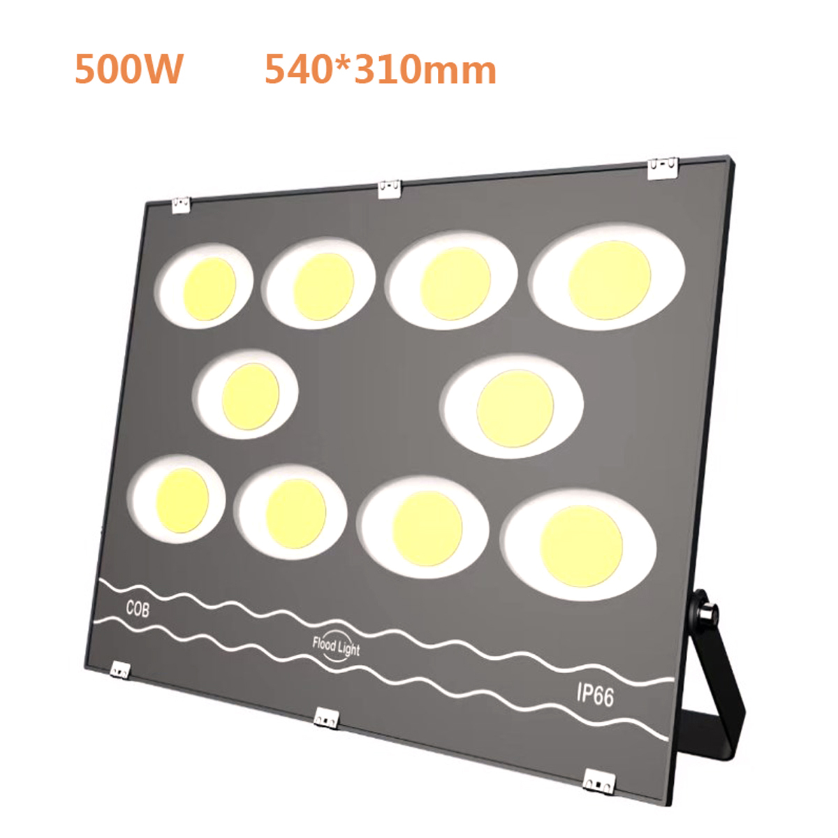 50/100/200 / W COB LED Projecteur d'extérieur Projecteur d'extérieur Paysage Jardin Cour Lampe