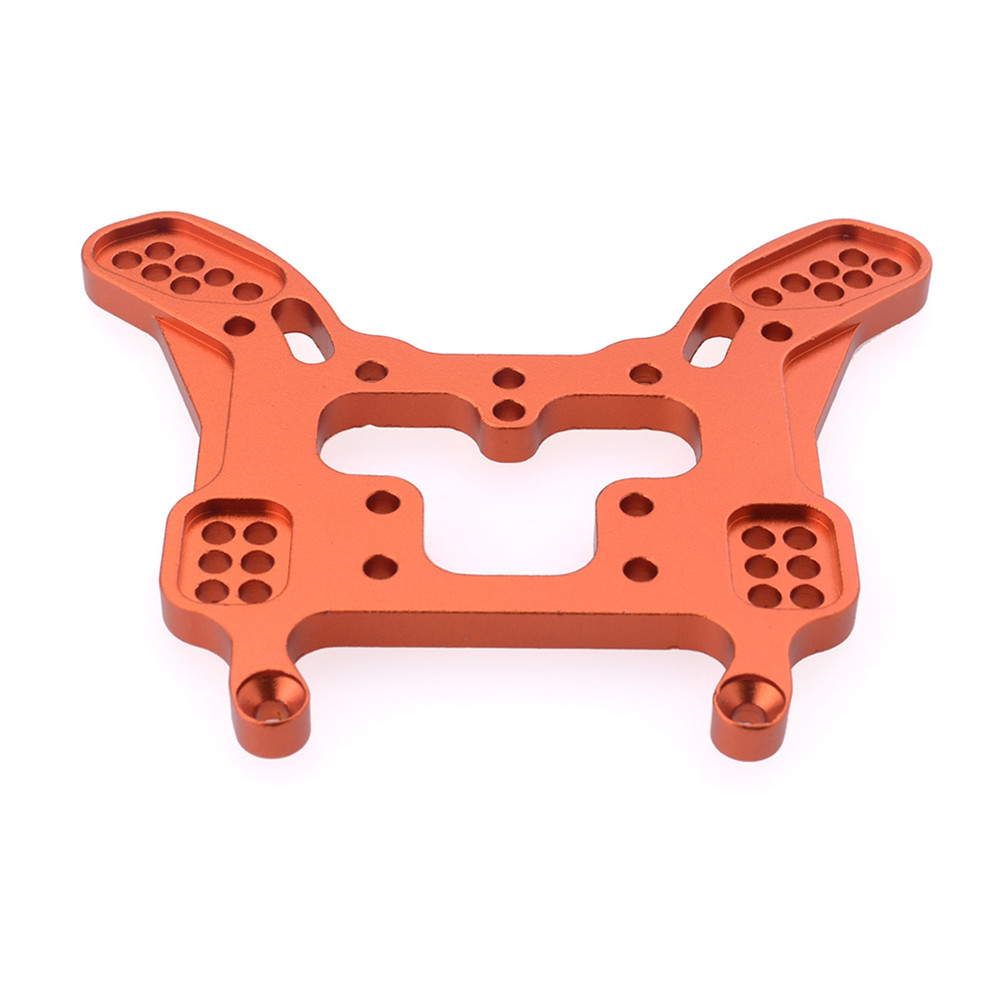 ZD 8219 CNC Rear Shock Absorber Board For 9116 V3 1/8 RC Car Electric Trunk Vehicle Model Parts
