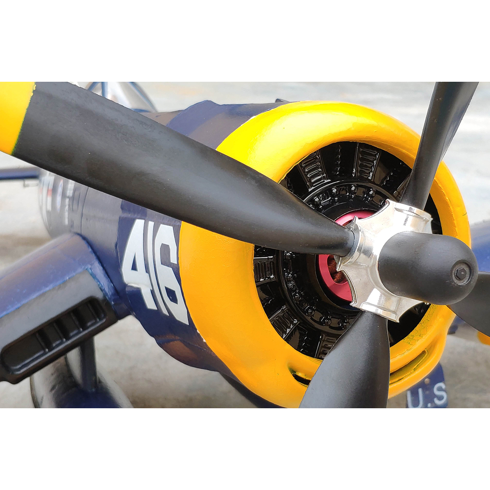 Hookll F4U Warbird 1200mm Wingspan EPO RC Airplane KIT/PNP With Retractable Landing Gear Aircraft Plane
