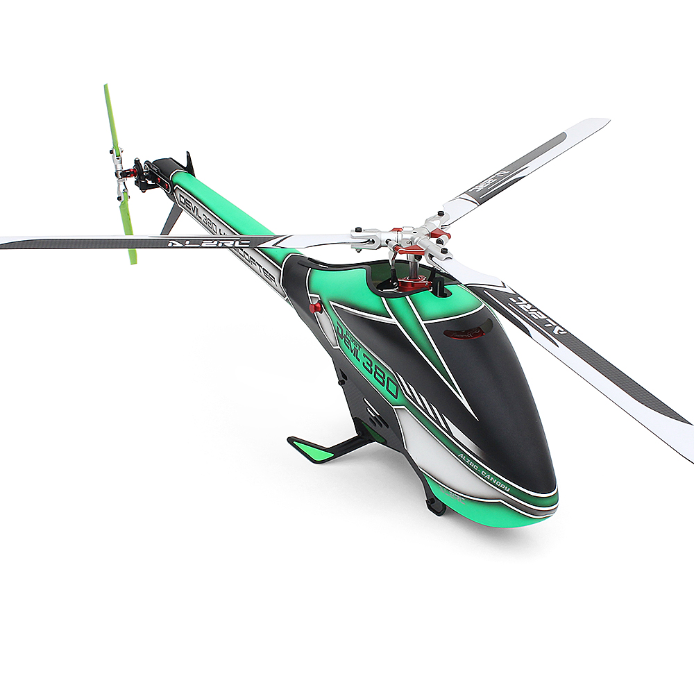 ALZRC Devil 380 FAST RC Helicopter