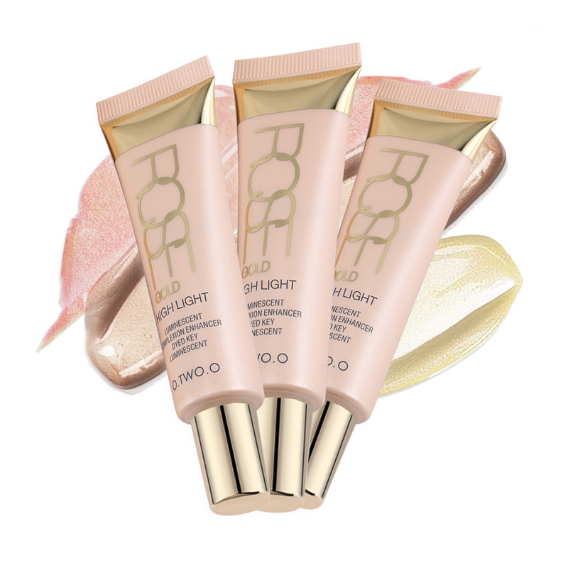 O.TWO.O Crema illuminante illuminante 25ml Primer Base Contourin