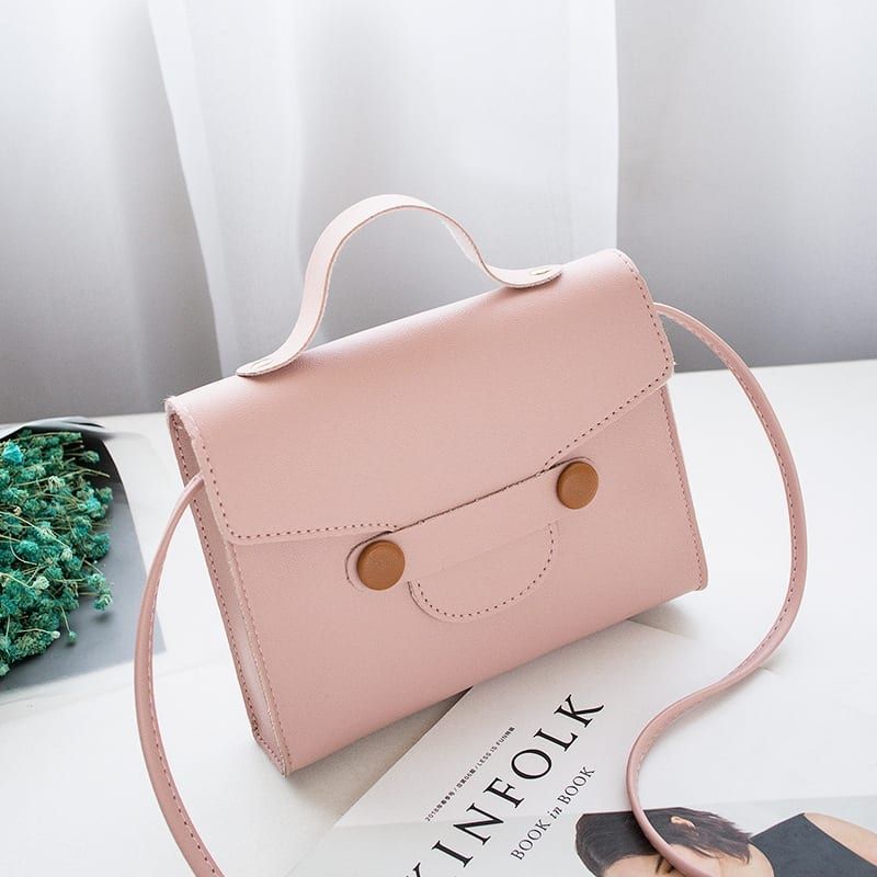 Sac à bandoulière décontracté à bandoulière pour femme