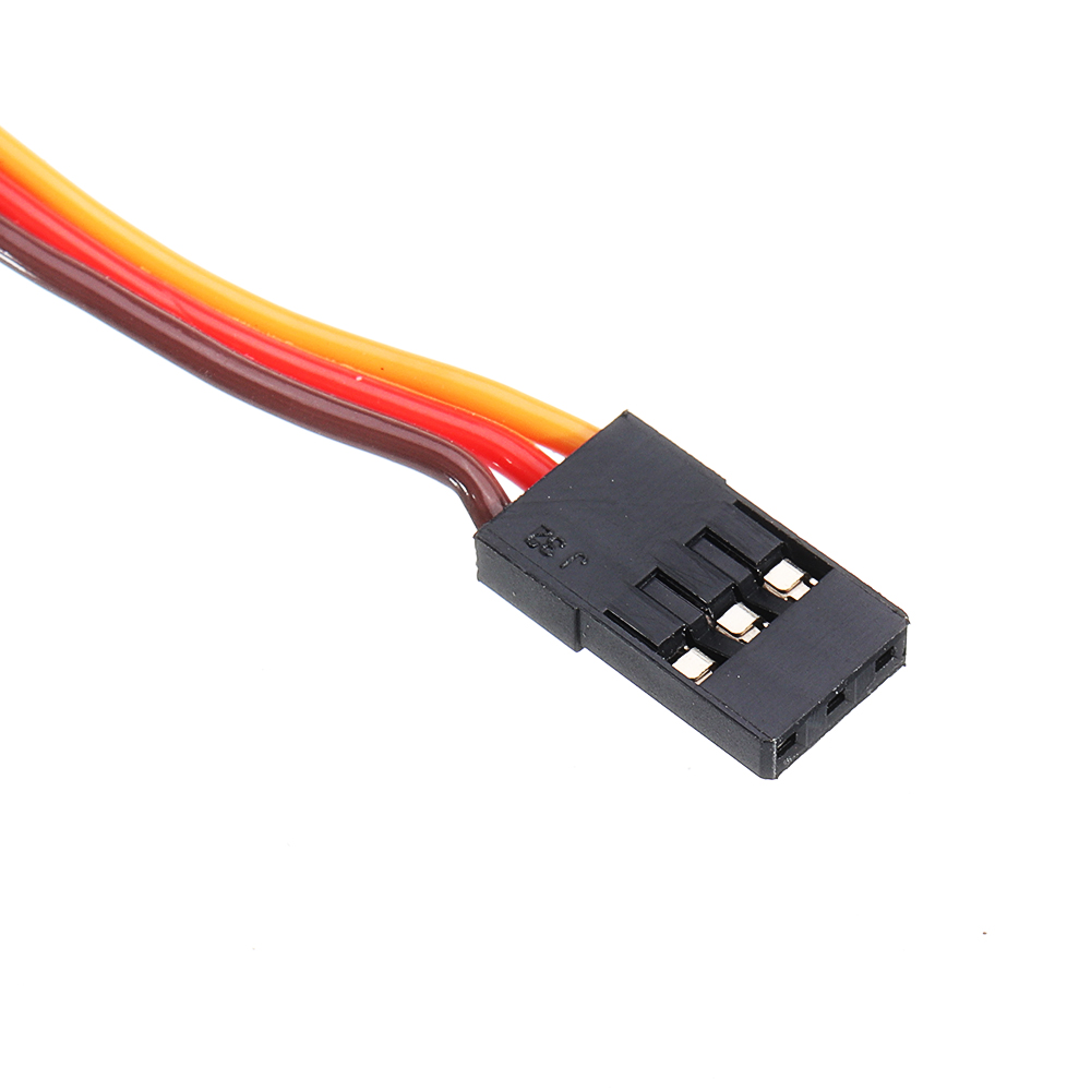 Remo E9821 Metal Gear Servo For 1/10 RC Car Vehicle Models