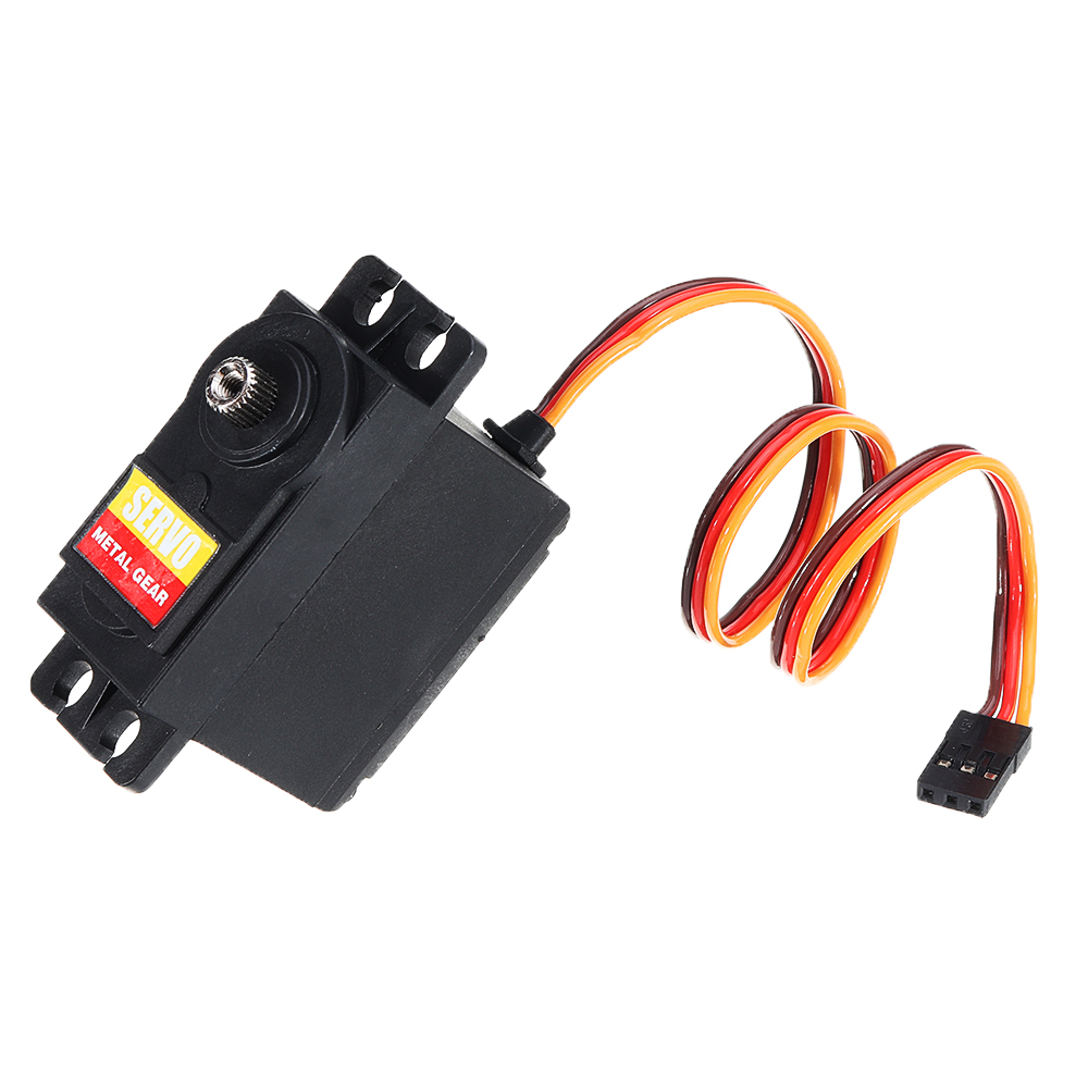 Remo E9821 Metal Gear Servo For 1/10 RC Car Vehicle Models